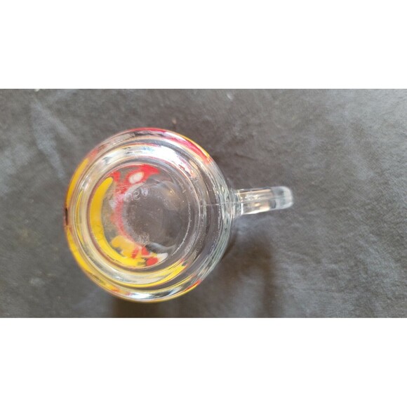 Jim Davis Garfield & Odie McDonalds Glass Mugs VTG 1978 - Lot of 3 (Used) - Picture 3 of 5